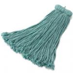 View: F568 Premium Bolt-On Cut-End Blend Mop pack of 12